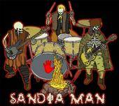 Sandia Man : Sandia Man Demo
